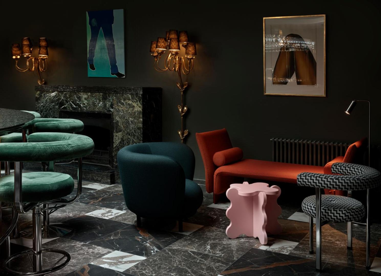 Solo Sokos Hotel Torni — wellness