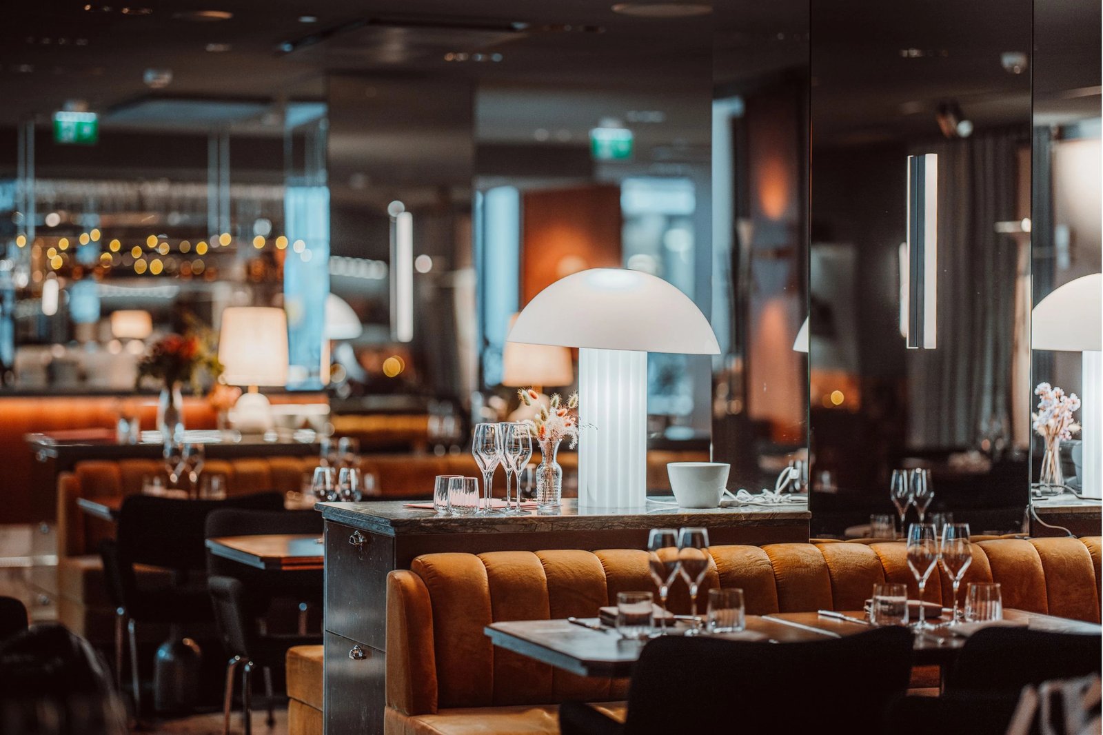 Solo Sokos Hotel Torni — eat & drink