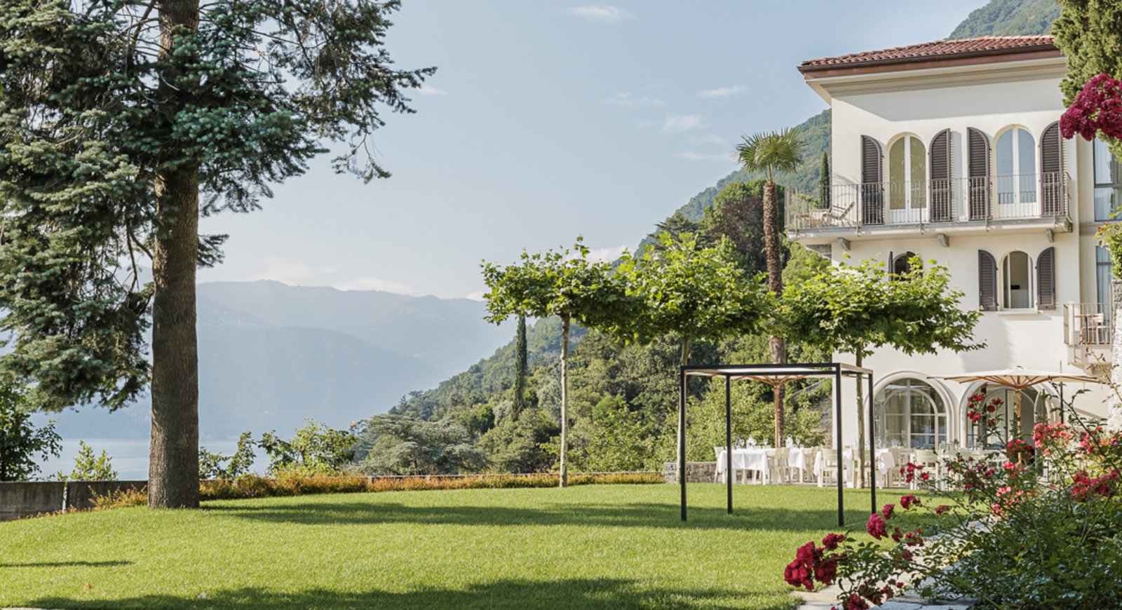Villa Lario, vibe