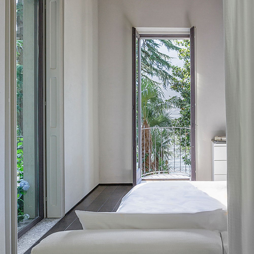 Villa Lario, rooms