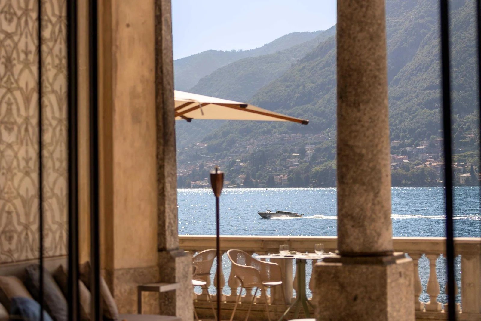 Villa Lario, eat & drink