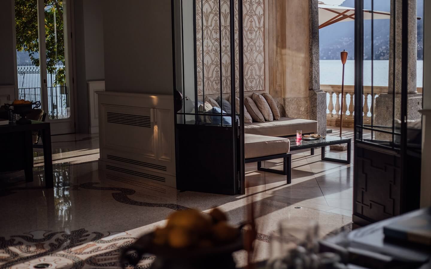 Villa Lario, vibe