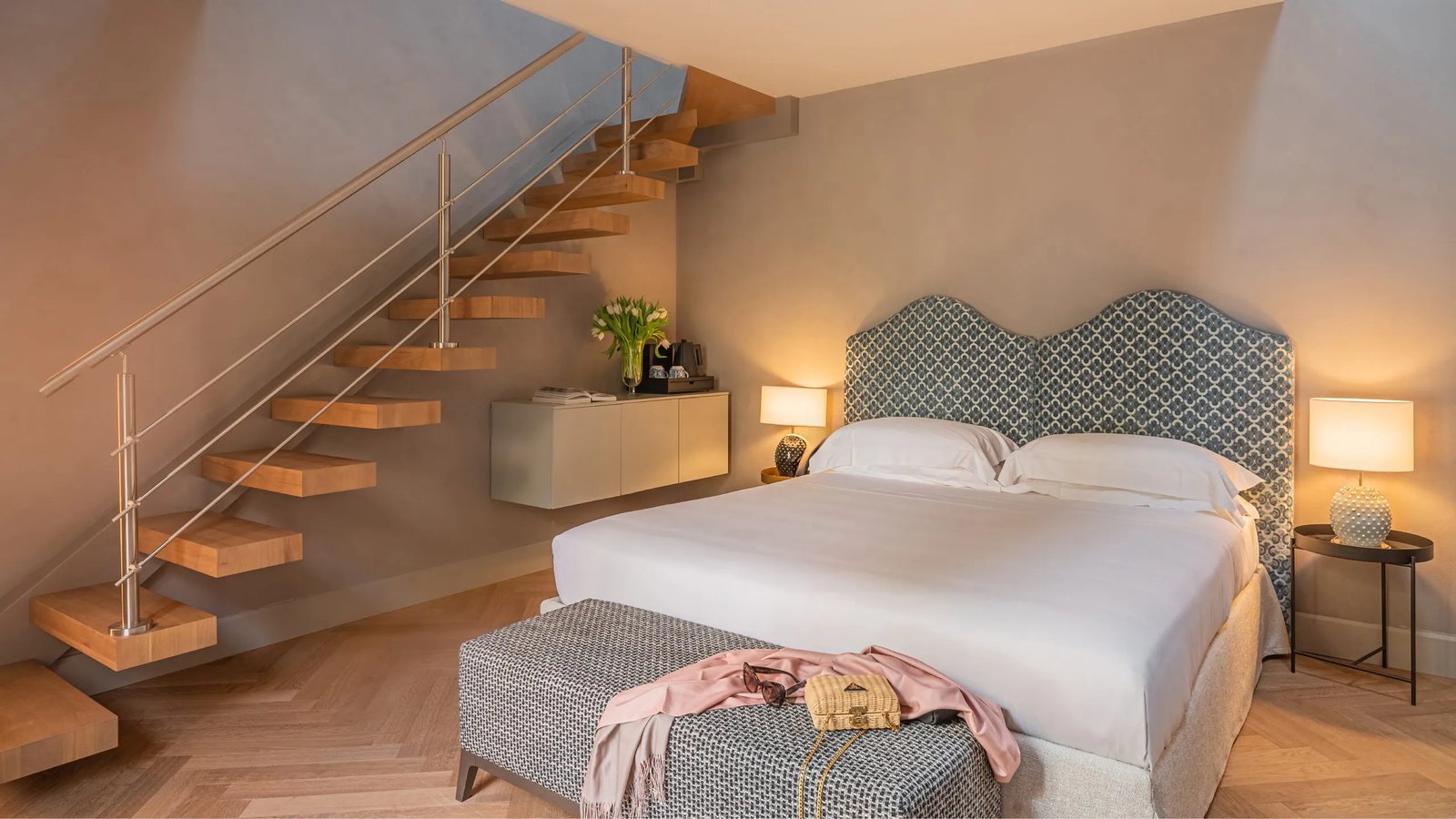 Villa Conrad Taormina, rooms