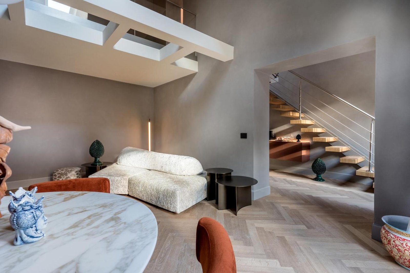 Villa Conrad Taormina, rooms