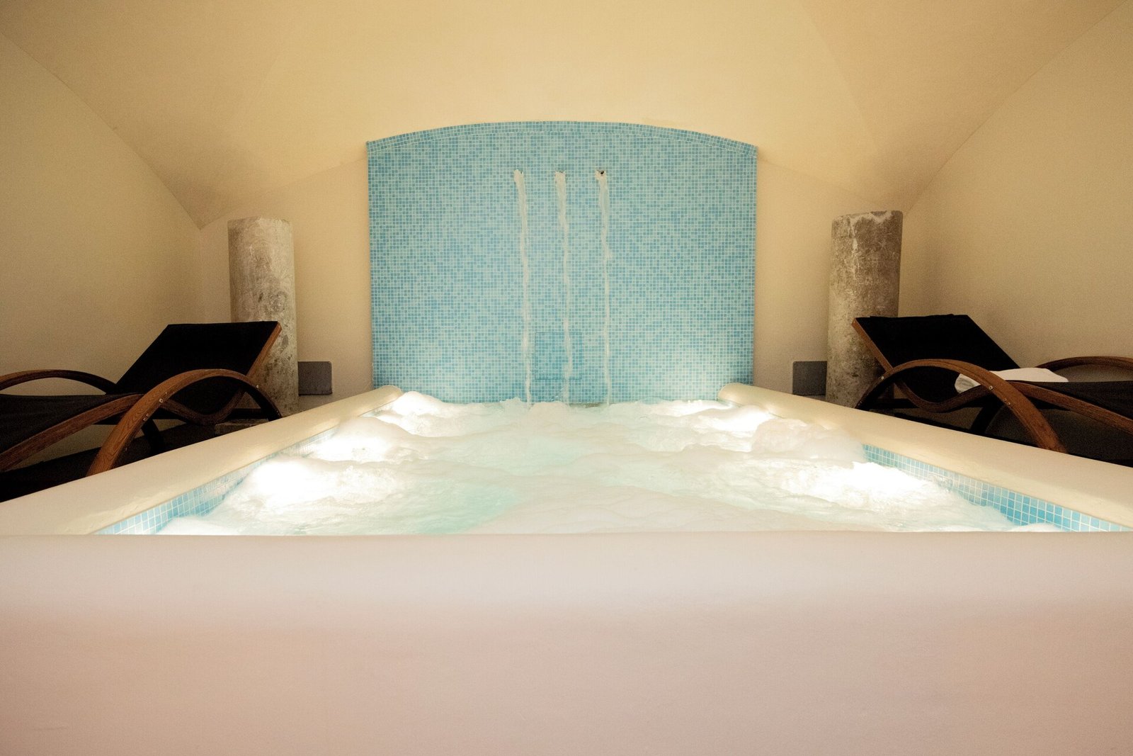 Villa Conrad Taormina, wellness