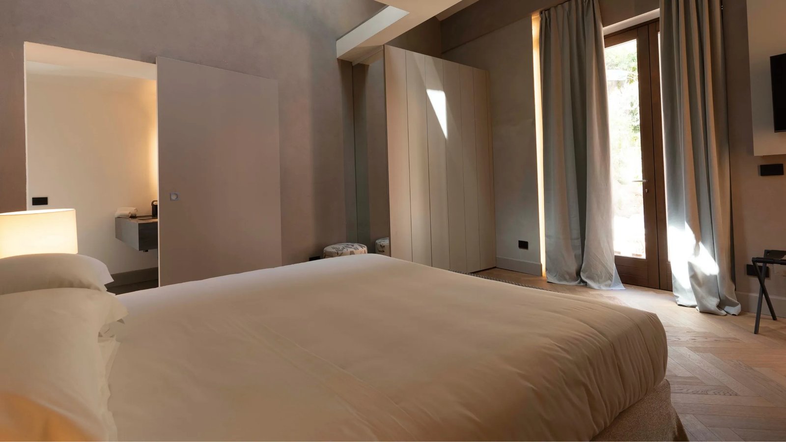 Villa Conrad Taormina, rooms