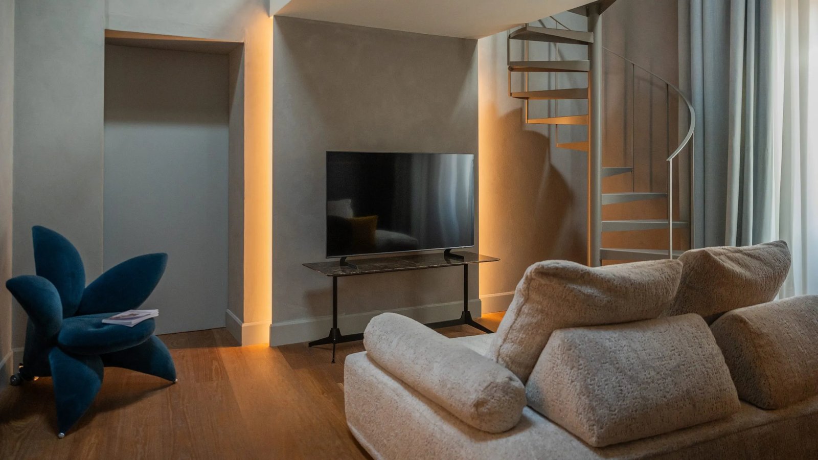 Villa Conrad Taormina, rooms