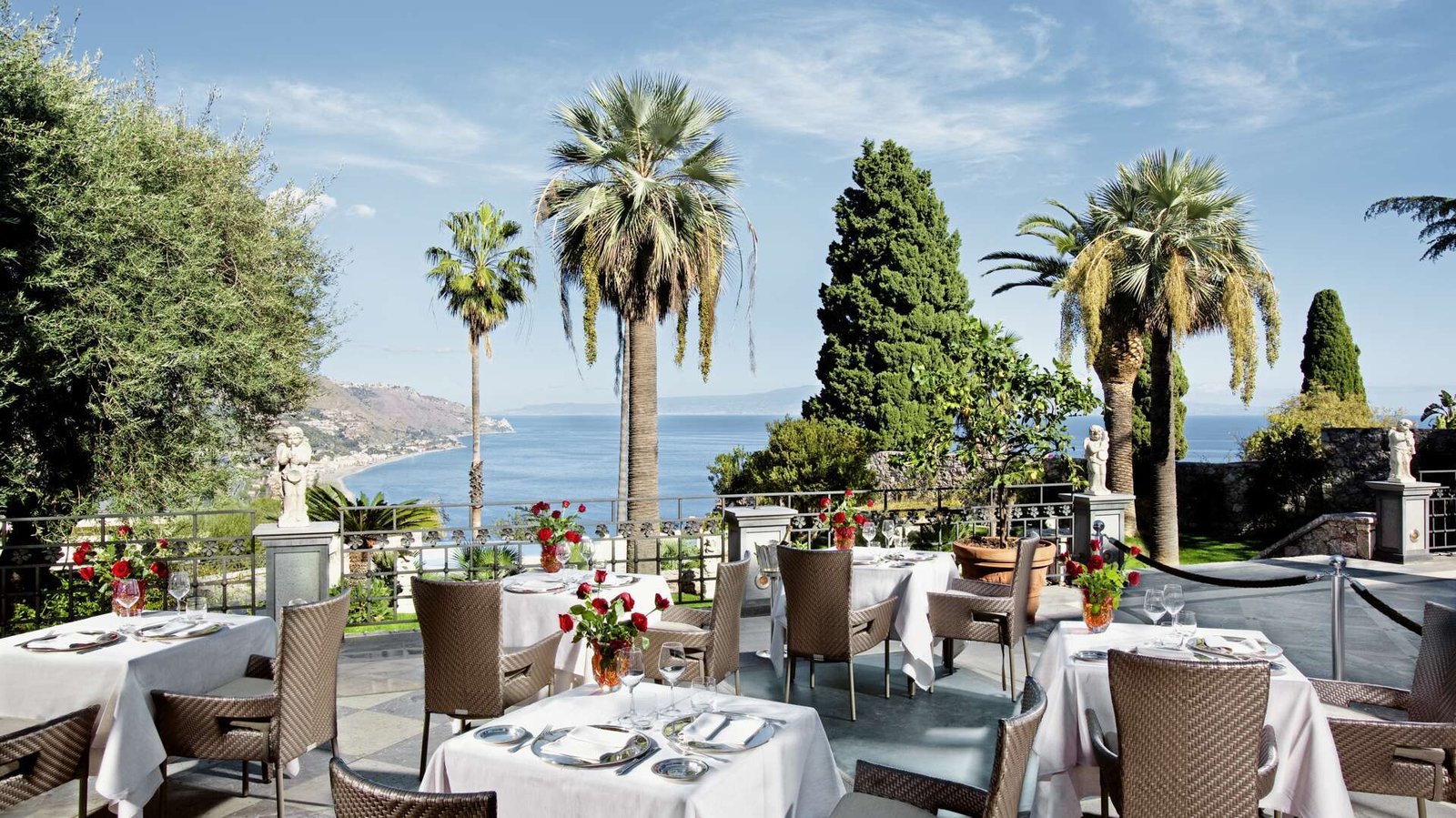 The Ashbee Hotel, at the table