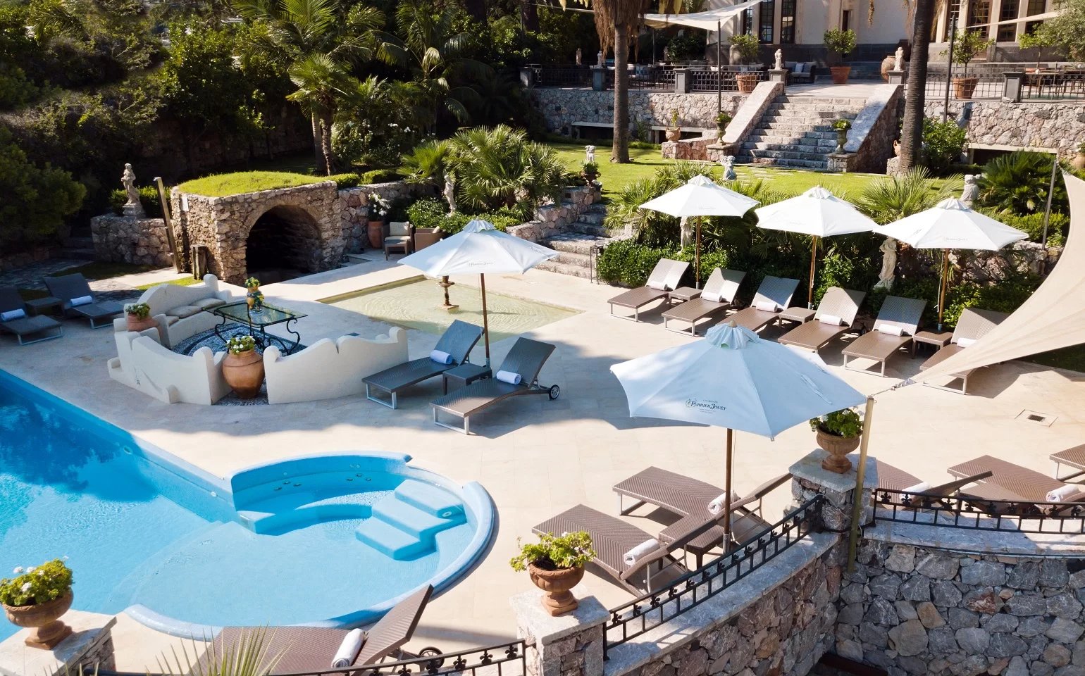 The Ashbee Hotel, wellness