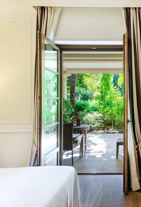 The Ashbee Hotel, rooms