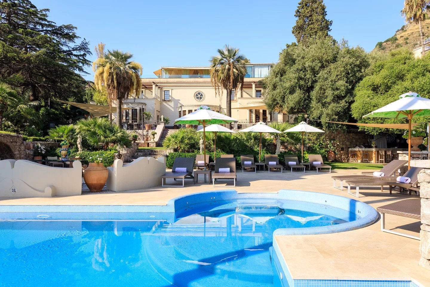 The Ashbee Hotel, wellness