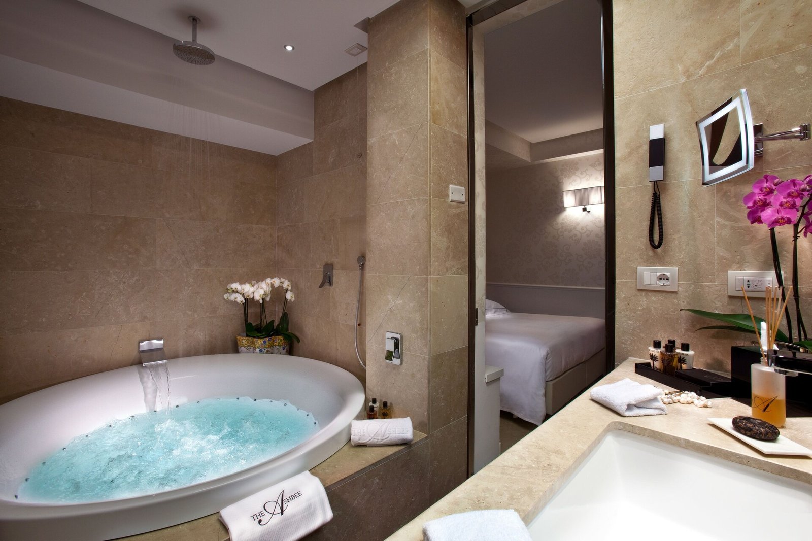 The Ashbee Hotel, wellness