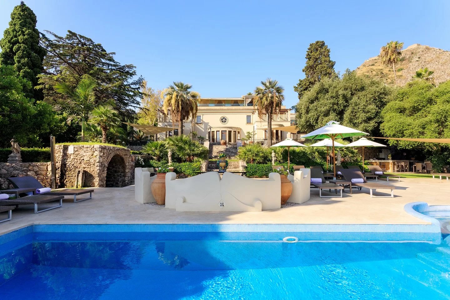 The Ashbee Hotel, wellness