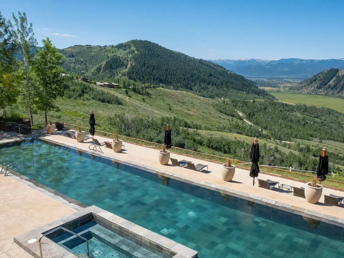 Amangani, wellness
