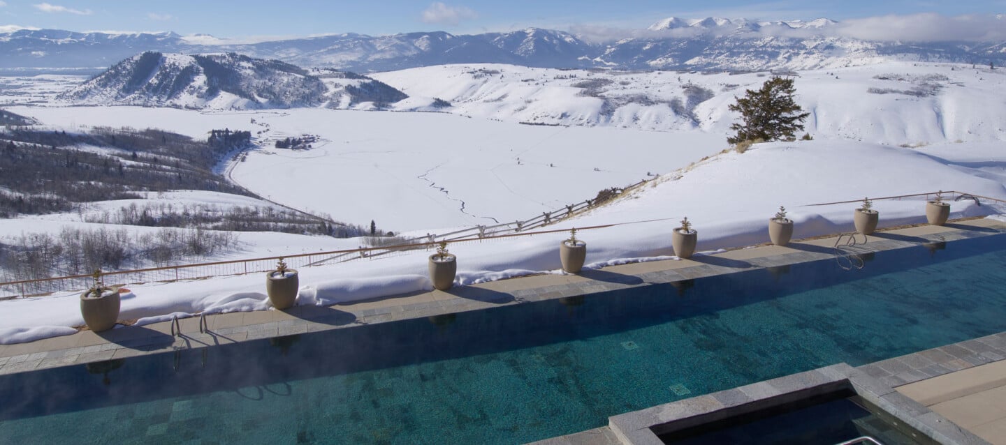 Amangani, wellness
