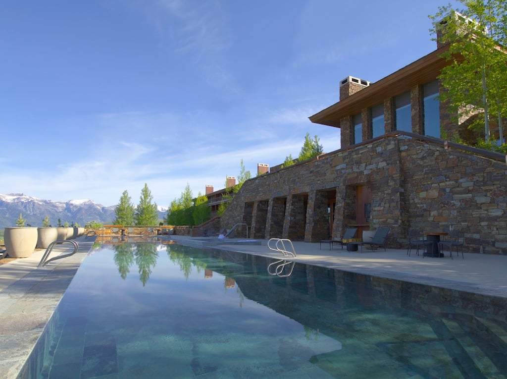 Amangani, wellness