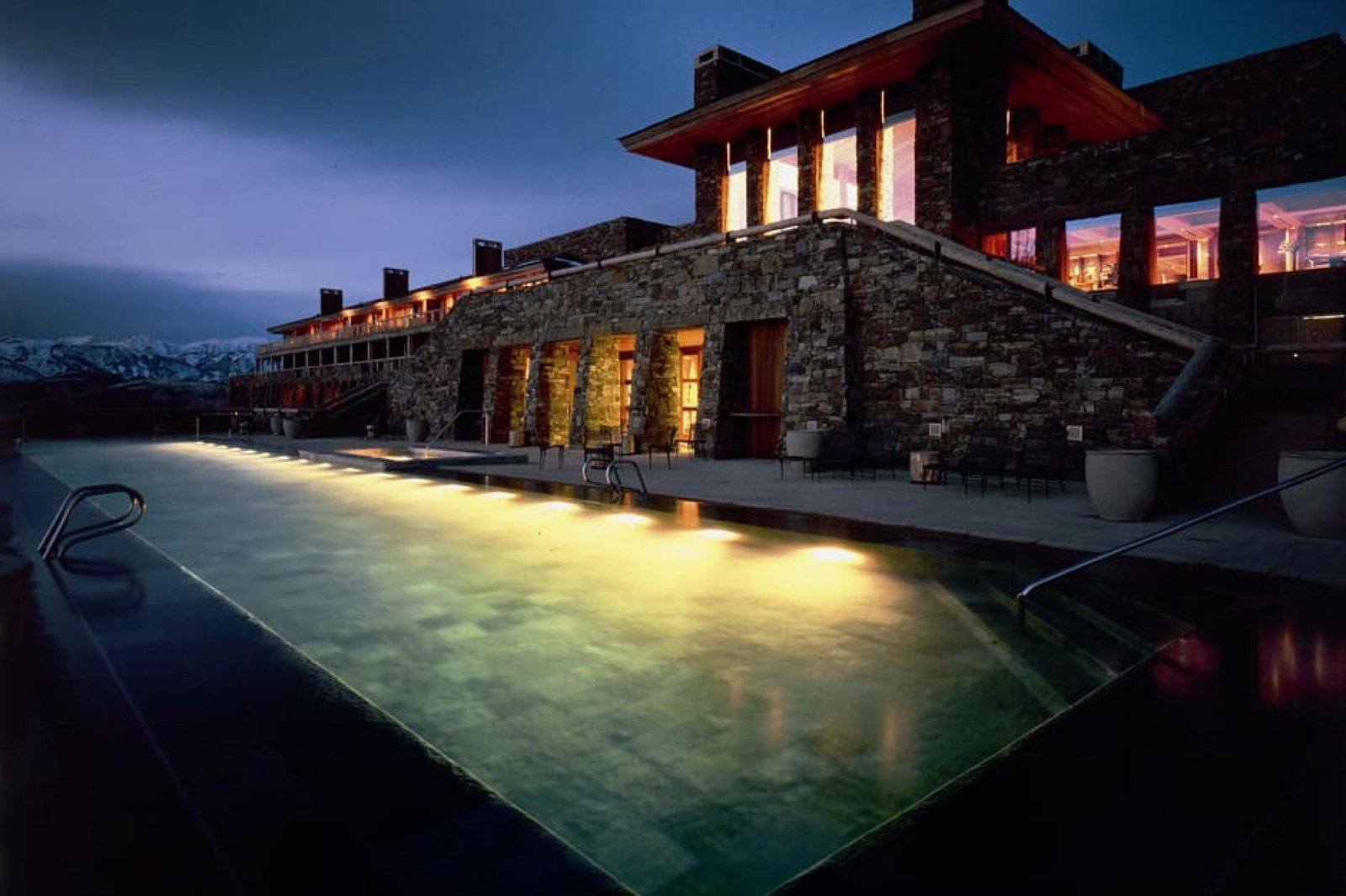 Amangani, wellness