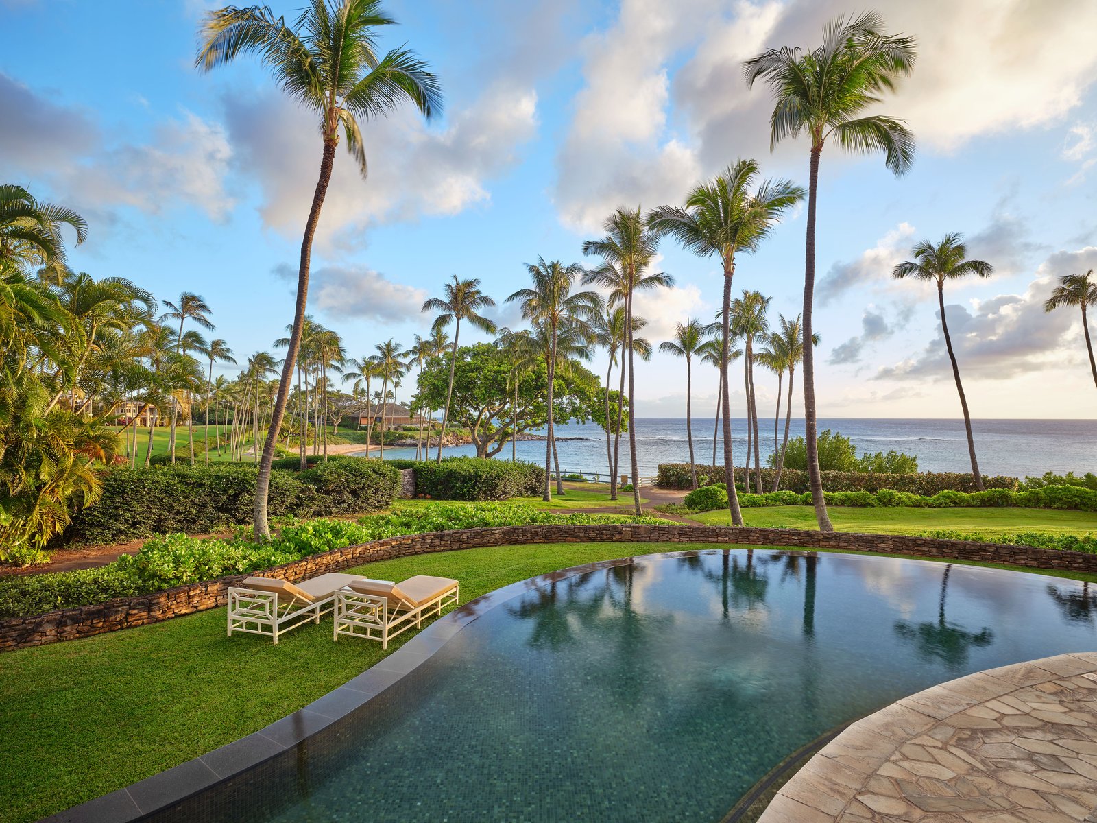 The Resort at Kapalua Bay, Maui, wellness
