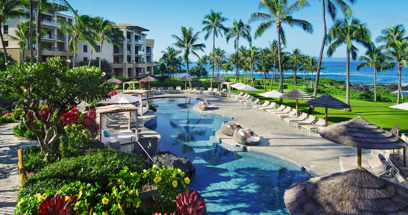 The Resort at Kapalua Bay, Maui, wellness