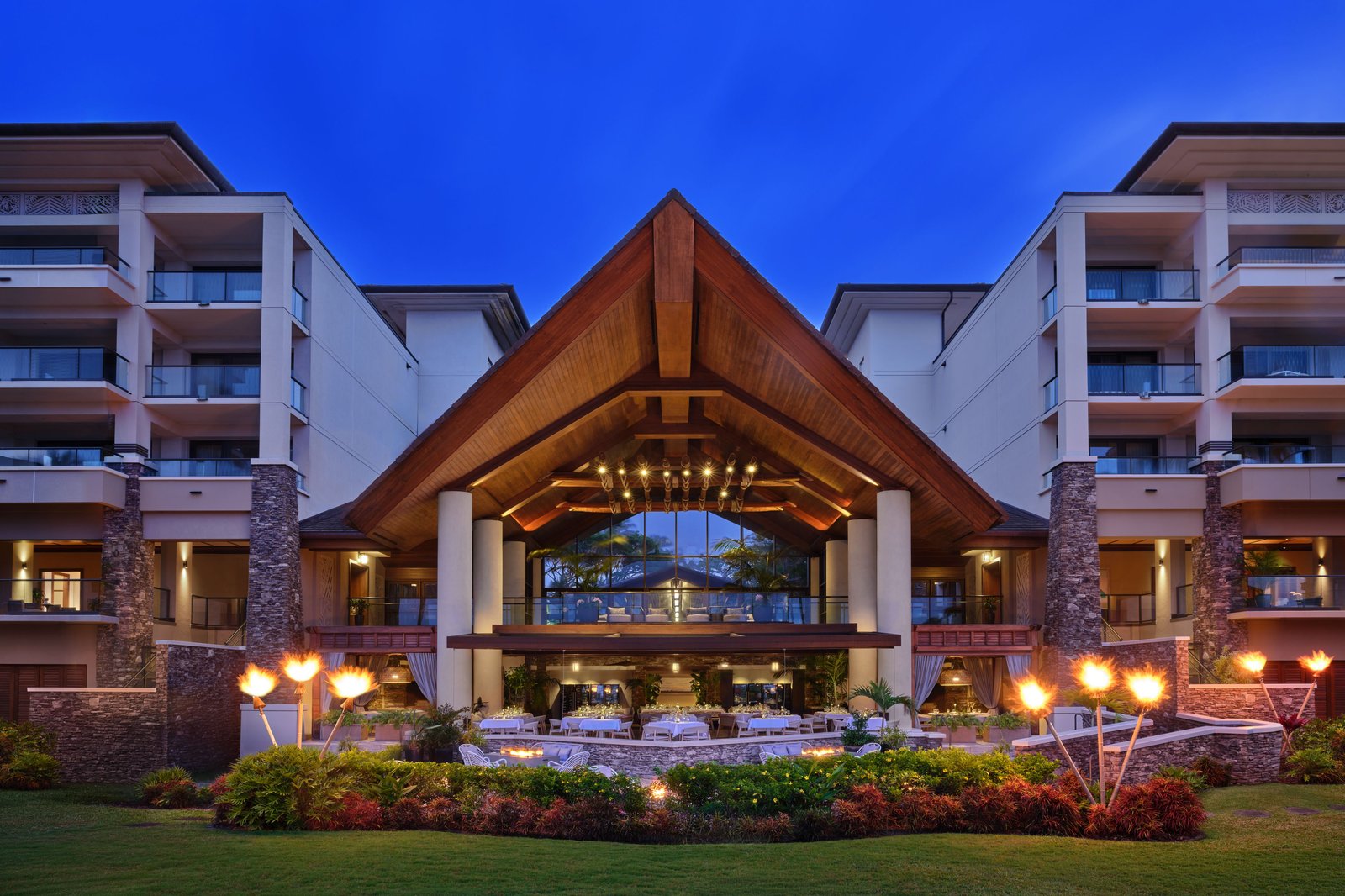 The Resort at Kapalua Bay, Maui, backstory