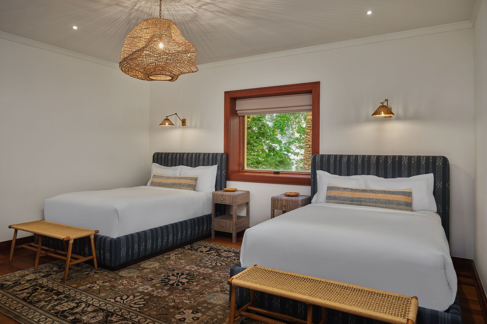 The Resort at Kapalua Bay, Maui, rooms