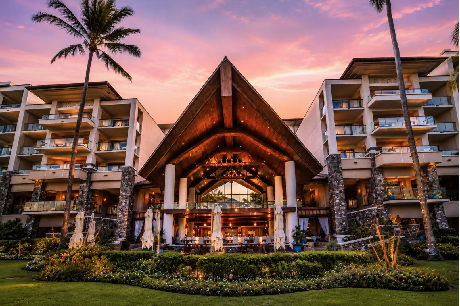 The Resort at Kapalua Bay, Maui