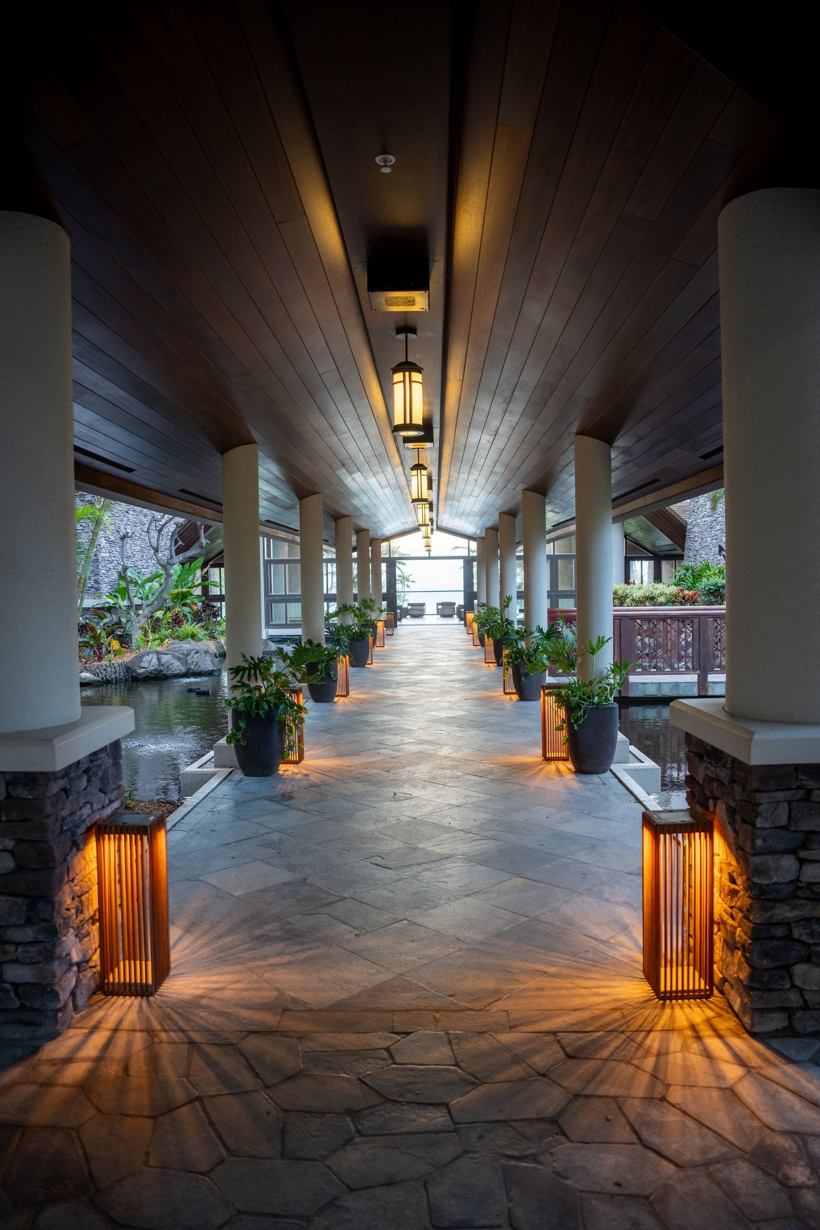 The Resort at Kapalua Bay, Maui, vibe