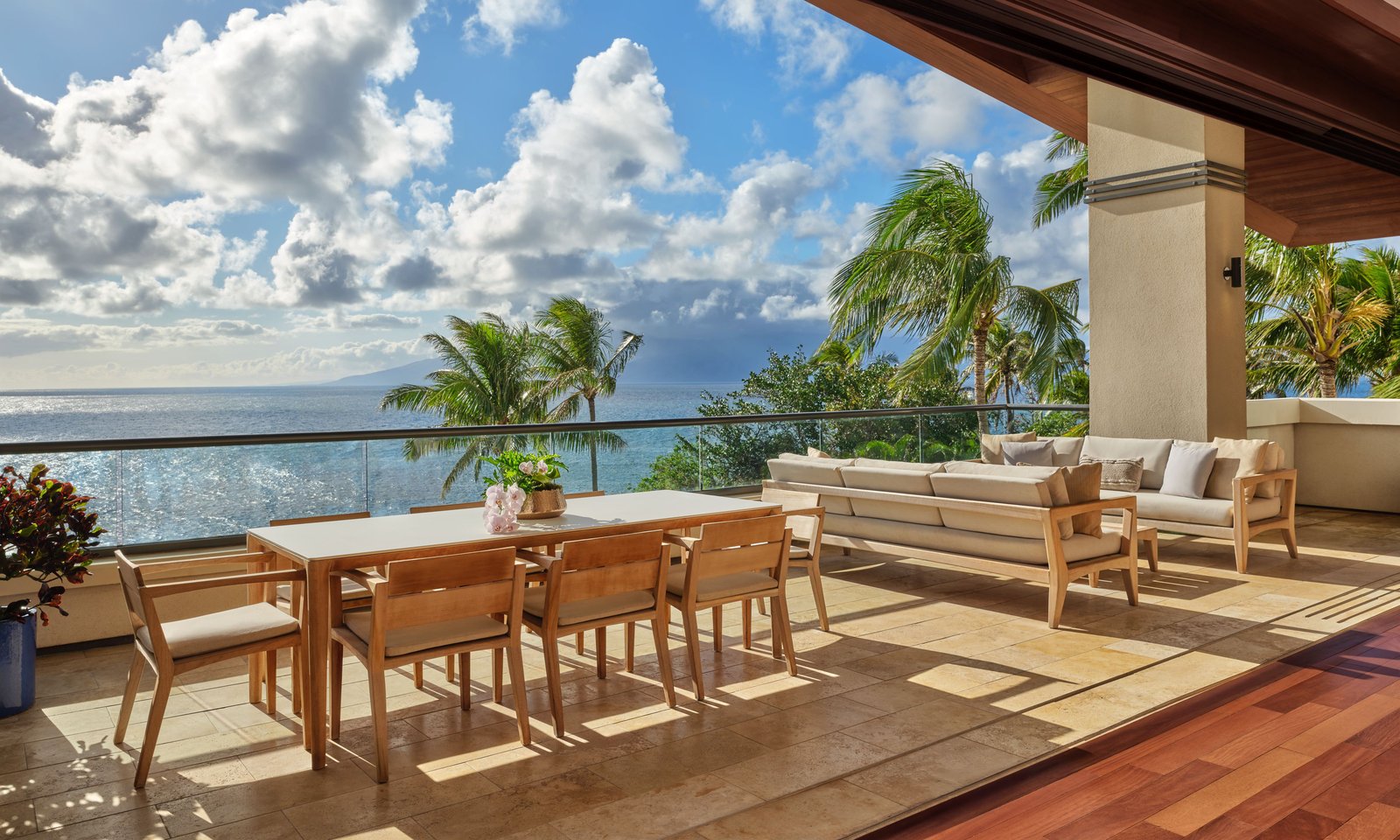 The Resort at Kapalua Bay, Maui, vibe