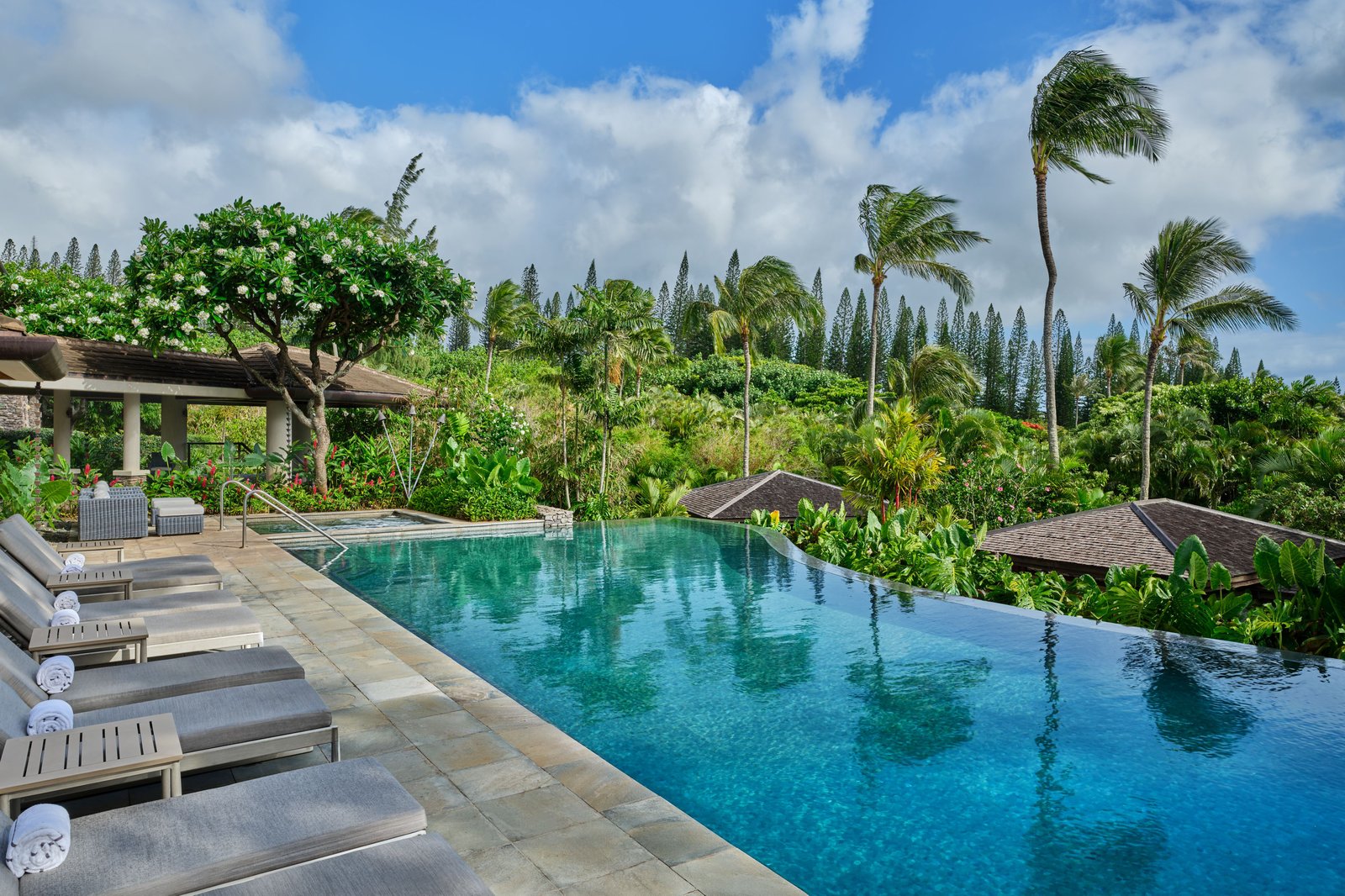 The Resort at Kapalua Bay, Maui, wellness
