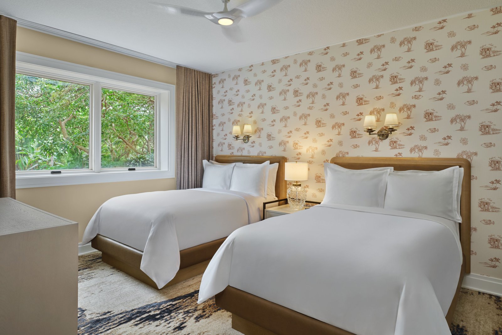 The Resort at Kapalua Bay, Maui, rooms