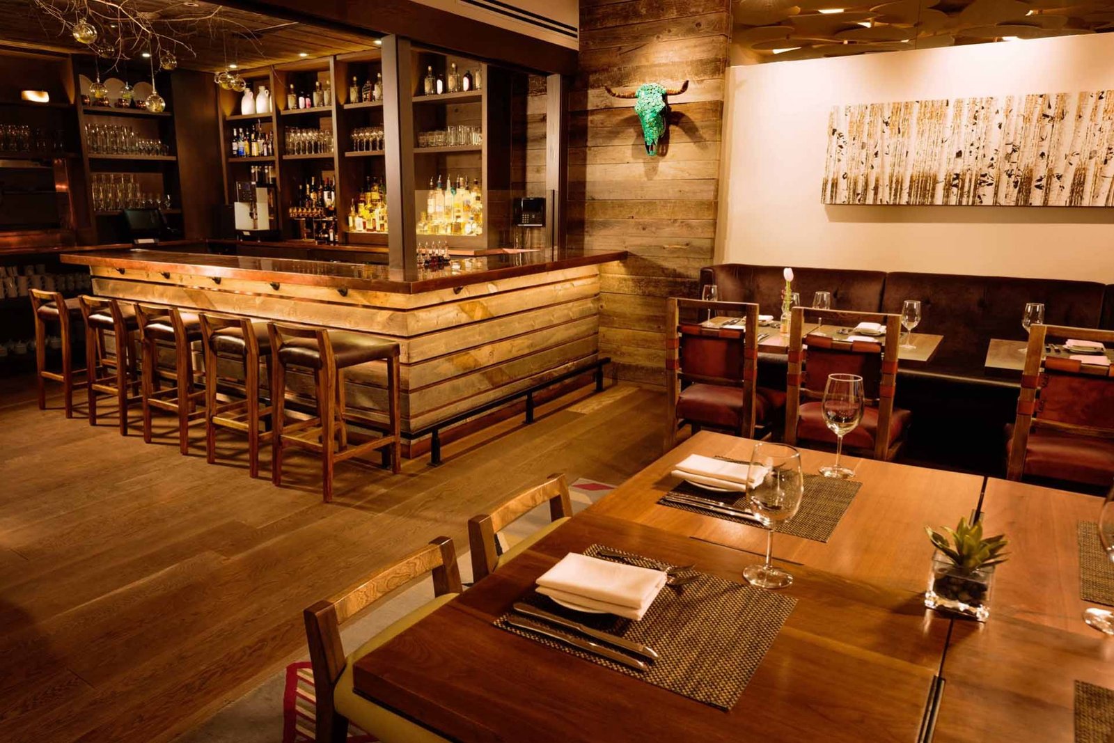 Hotel Jackson, eat & drink