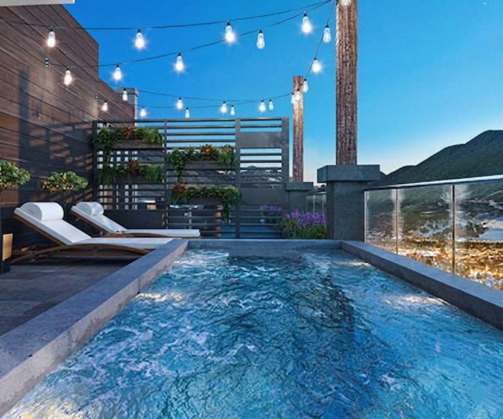 Hotel Jackson, wellness