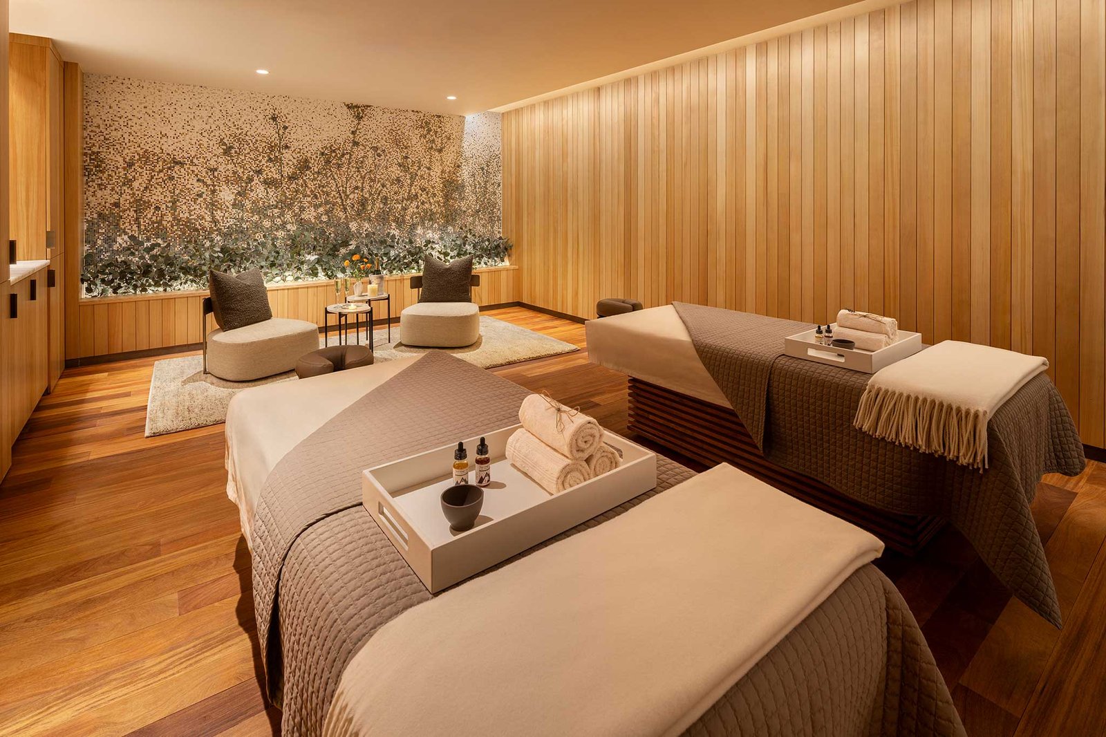 Hotel Jackson, wellness