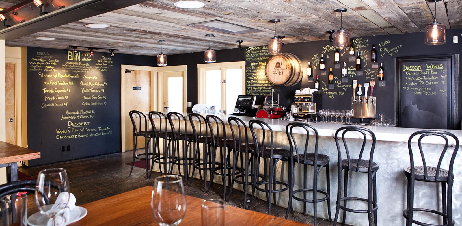 Hotel Jackson, eat & drink