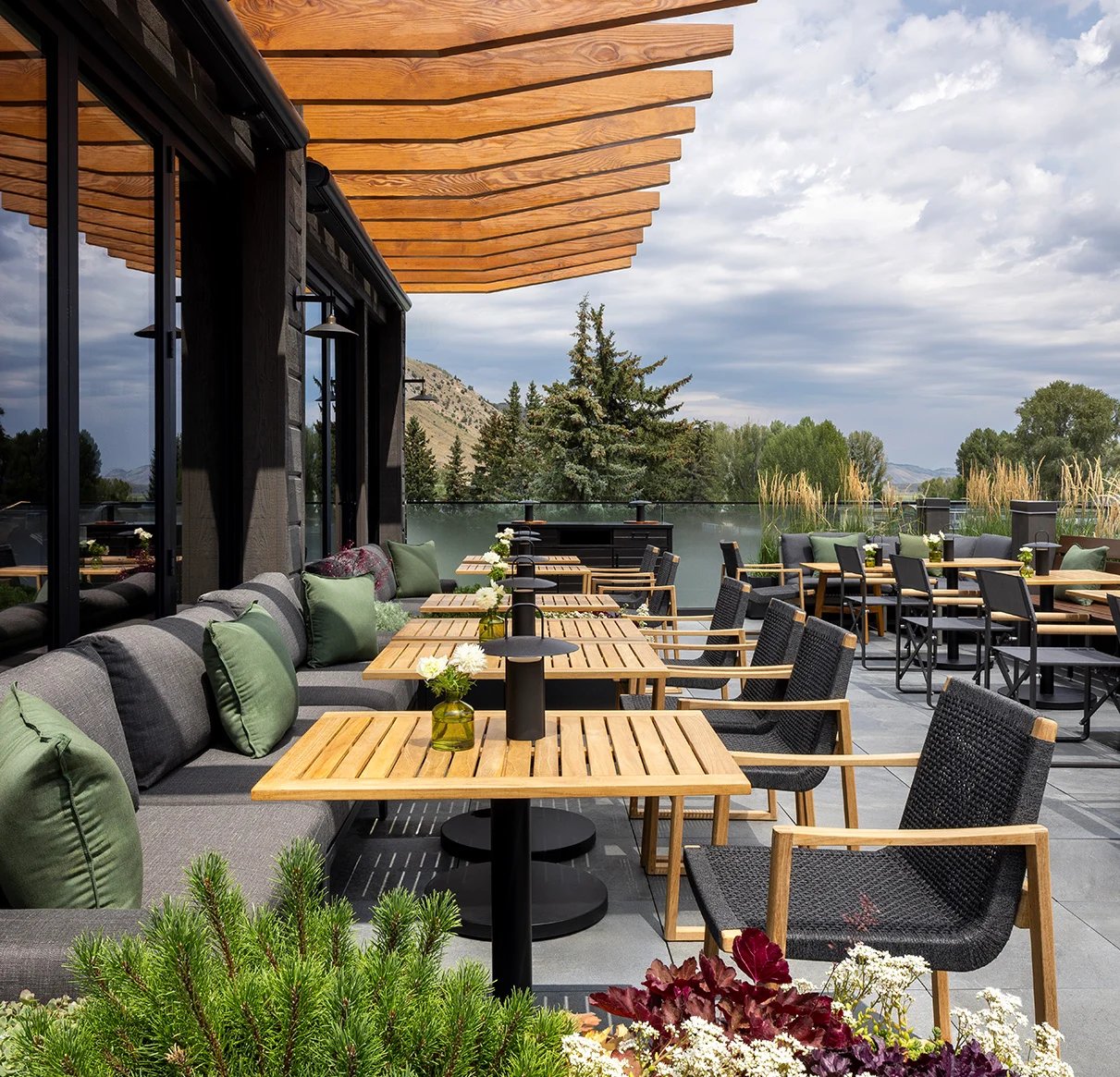 Hotel Jackson, juliette