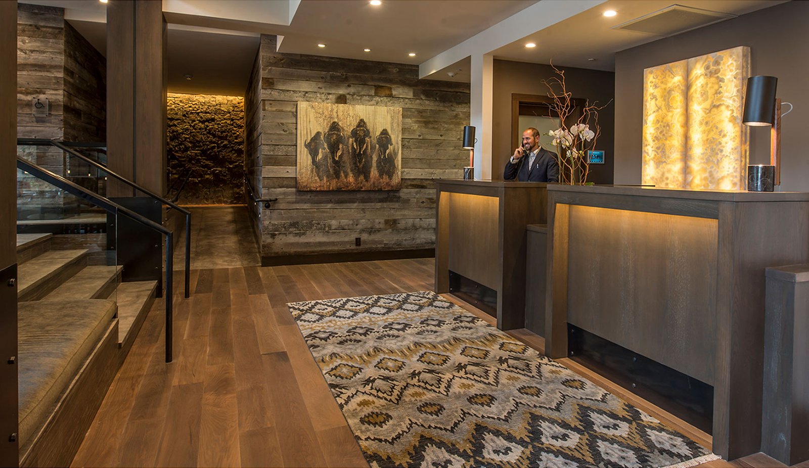 Hotel Jackson