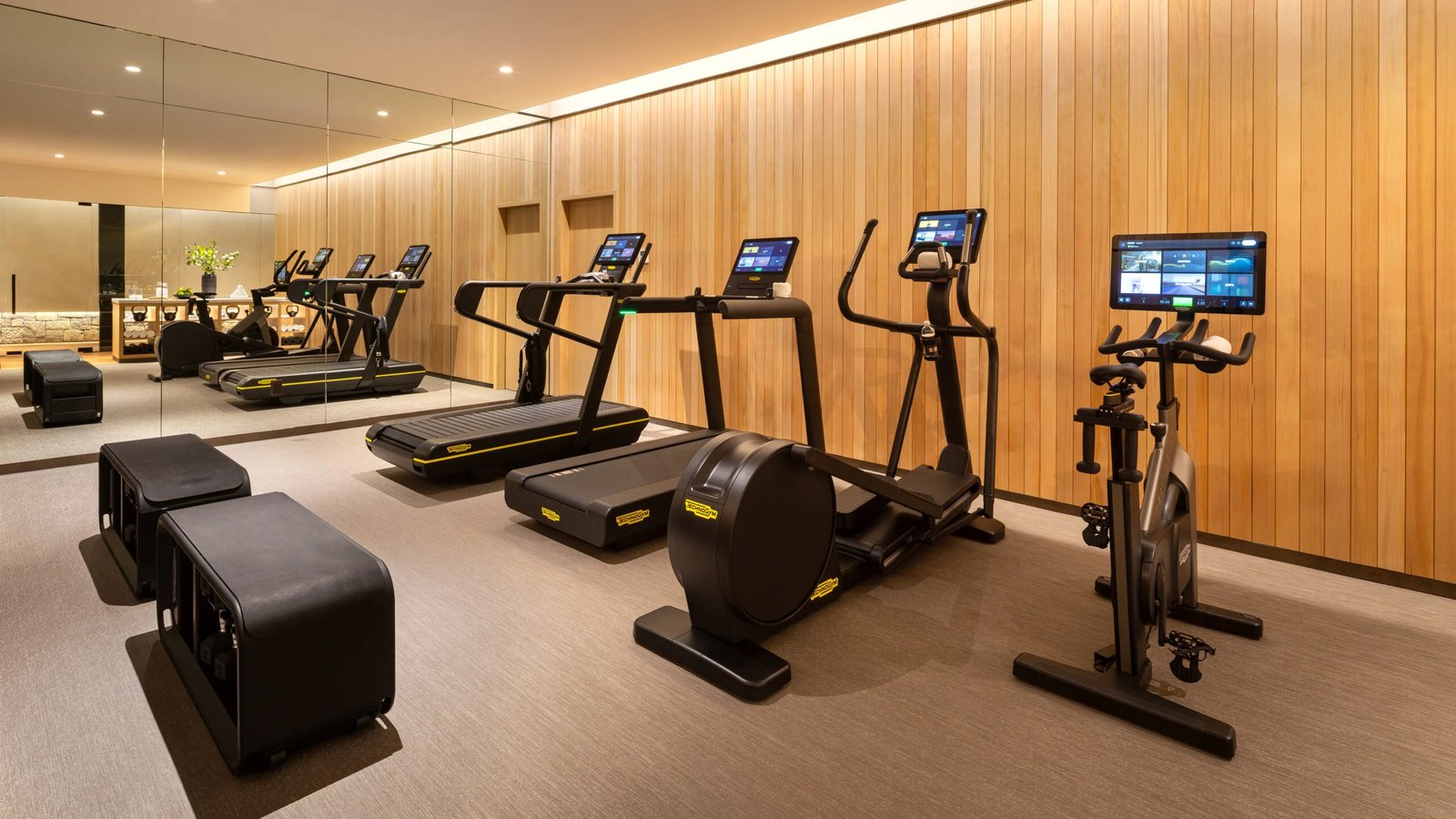 Hotel Jackson, wellness