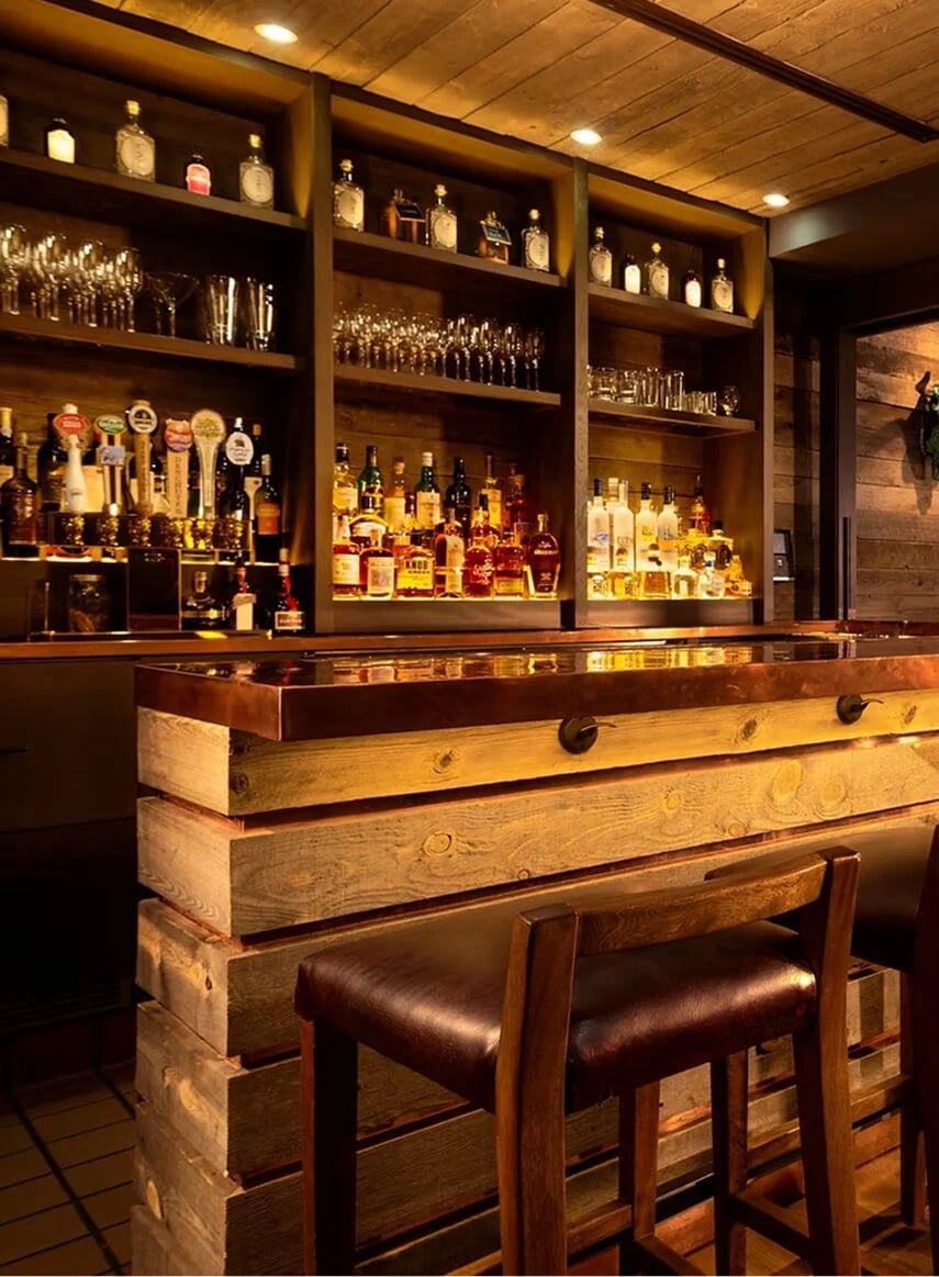 Hotel Jackson, eat & drink