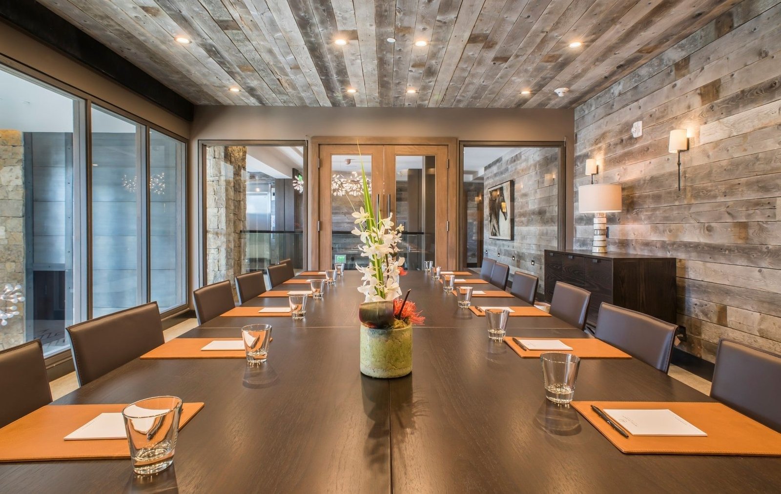 Hotel Jackson, eat & drink