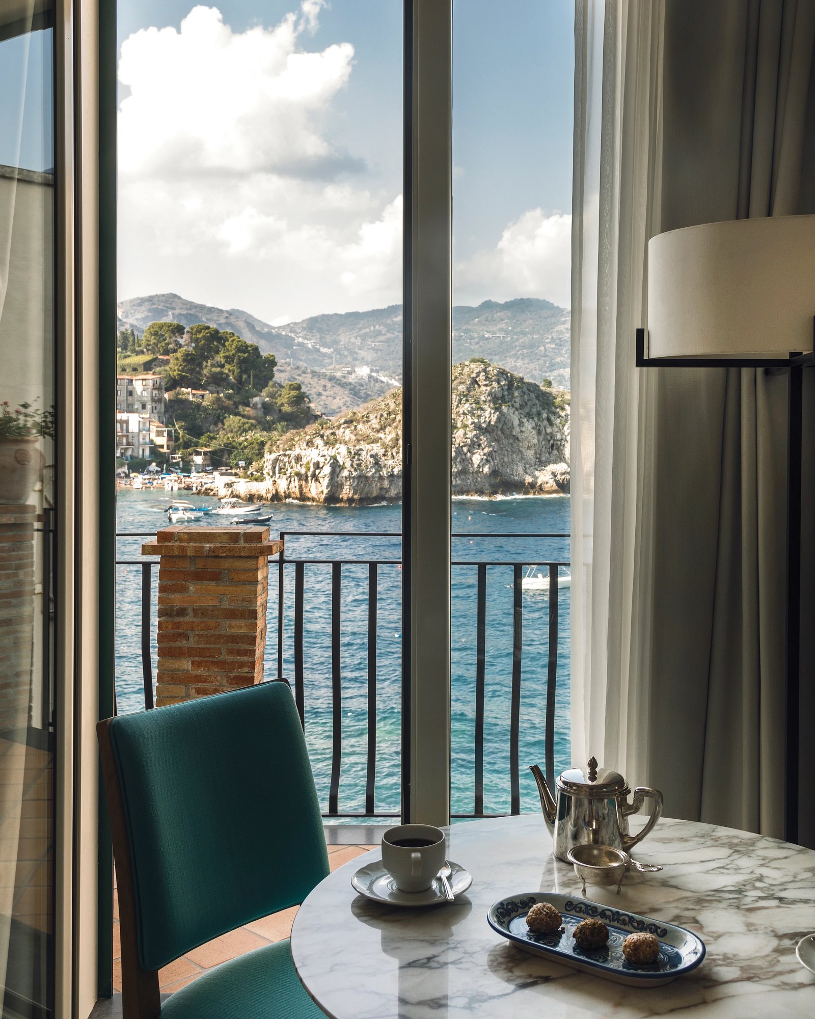Villa Sant'Andrea, A Belmond Hotel, rooms