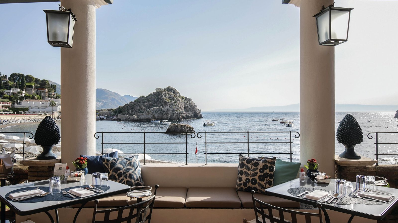 Villa Sant’Andrea, A Belmond Hotel