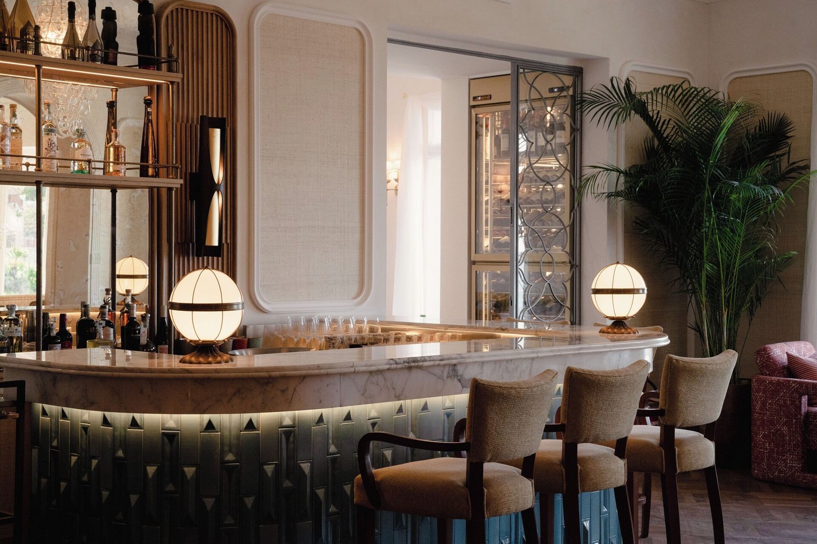 Villa Sant'Andrea, A Belmond Hotel, eat & drink