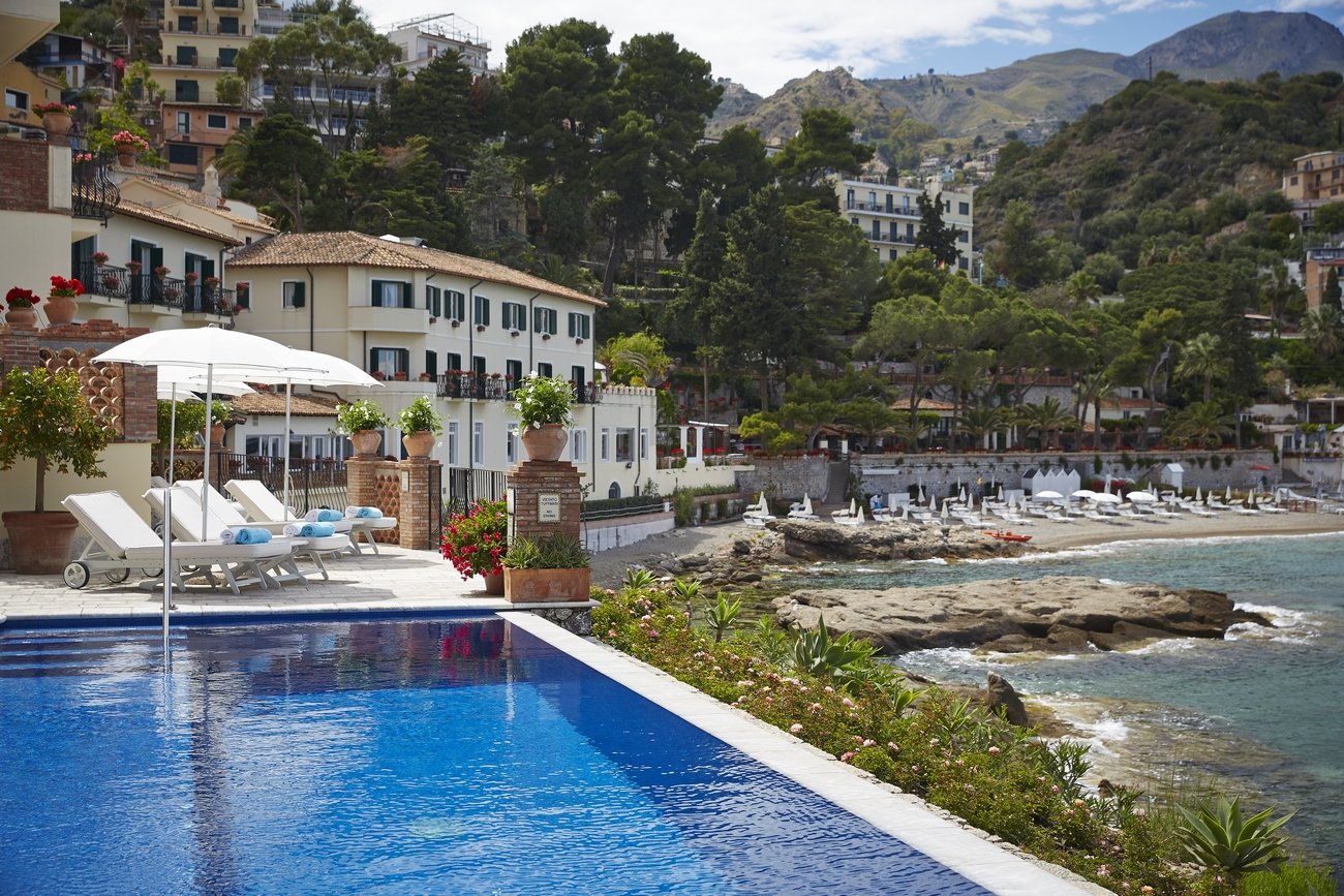 Villa Sant'Andrea, A Belmond Hotel