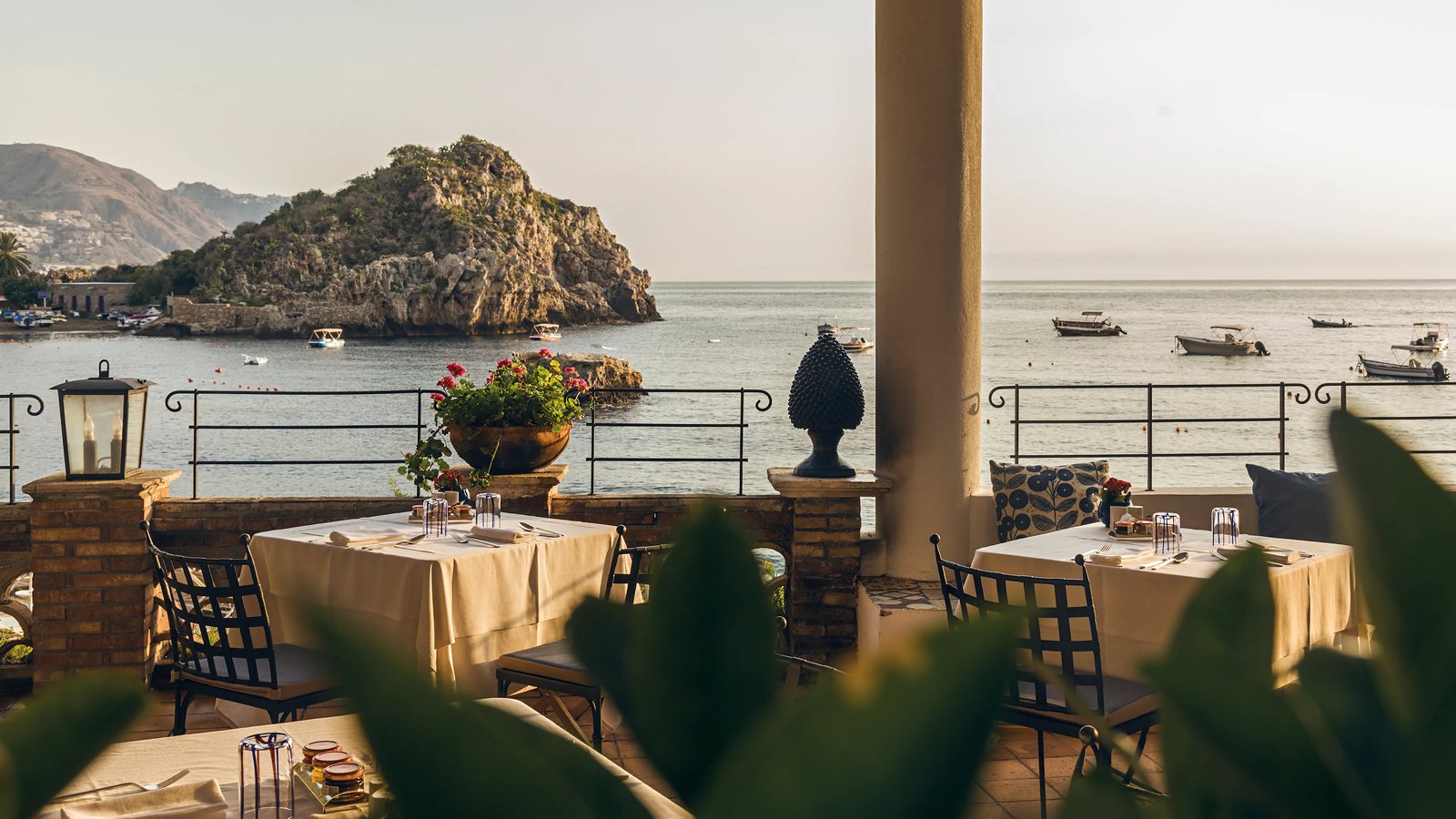Villa Sant'Andrea, A Belmond Hotel, vibe