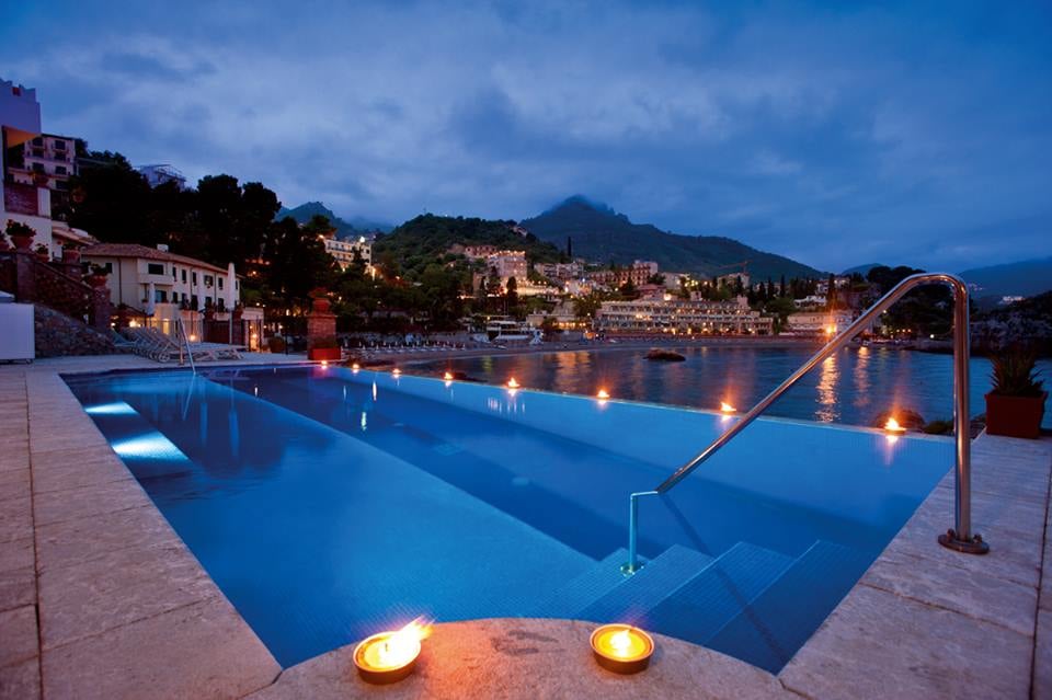 Villa Sant'Andrea, A Belmond Hotel, wellness