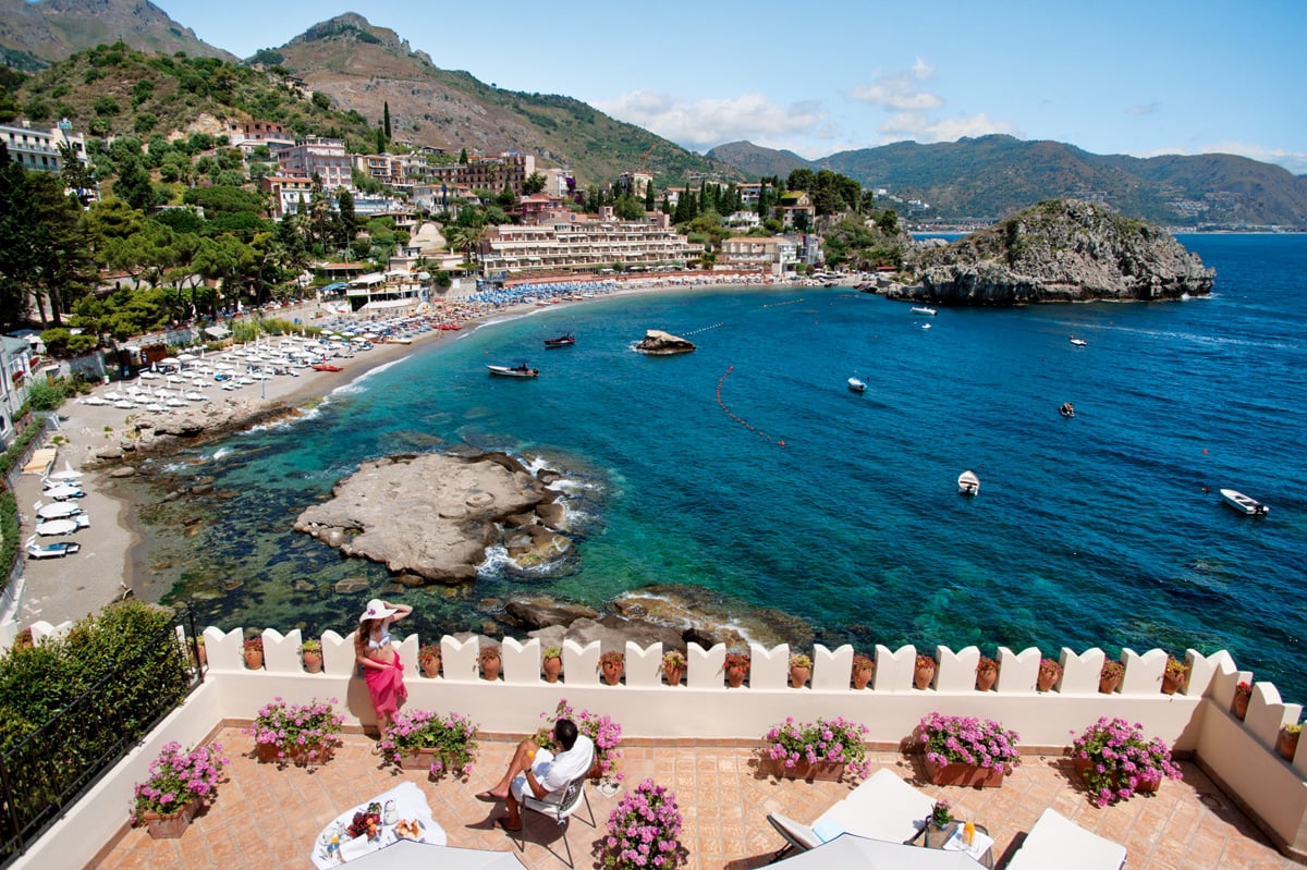 Villa Sant'Andrea, A Belmond Hotel, vibe