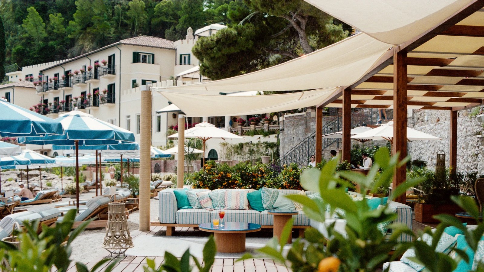 Villa Sant'Andrea, A Belmond Hotel, vibe