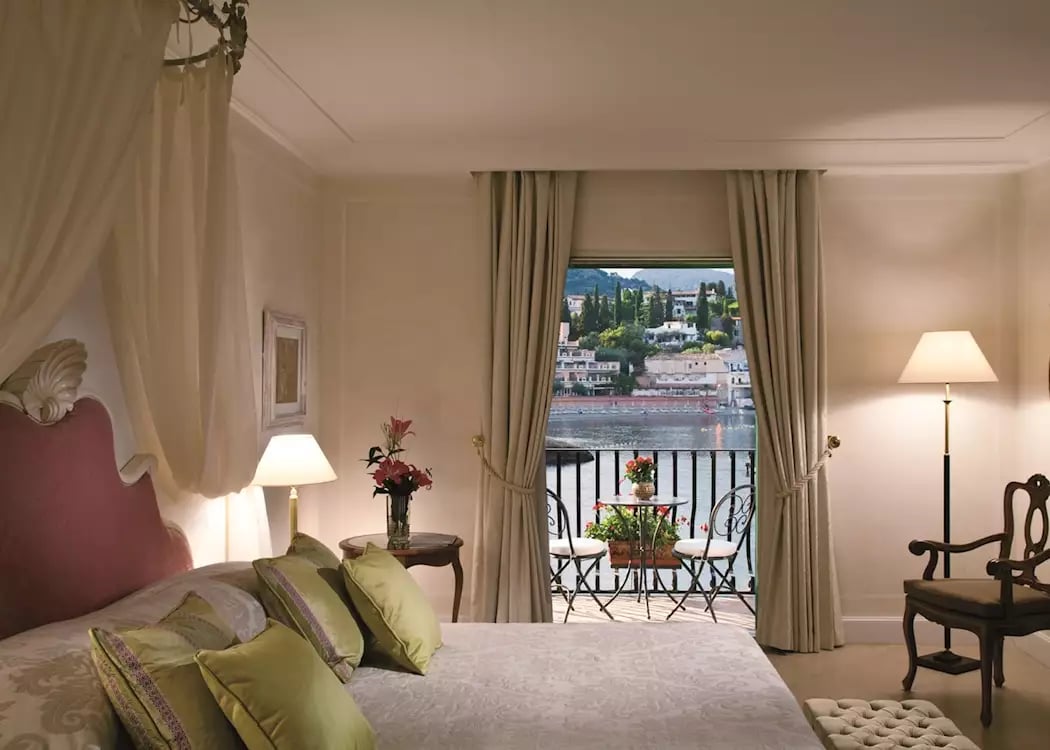 Villa Sant'Andrea, A Belmond Hotel, rooms