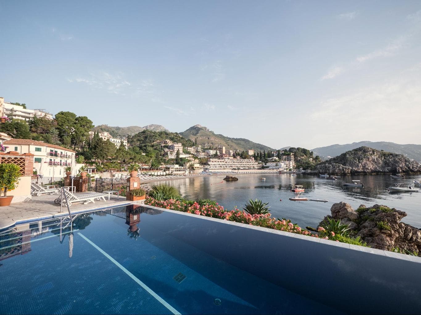 Villa Sant'Andrea, A Belmond Hotel, wellness