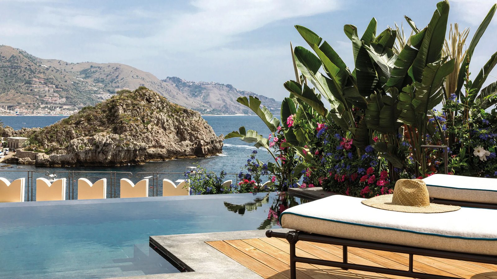 Villa Sant'Andrea, A Belmond Hotel, wellness
